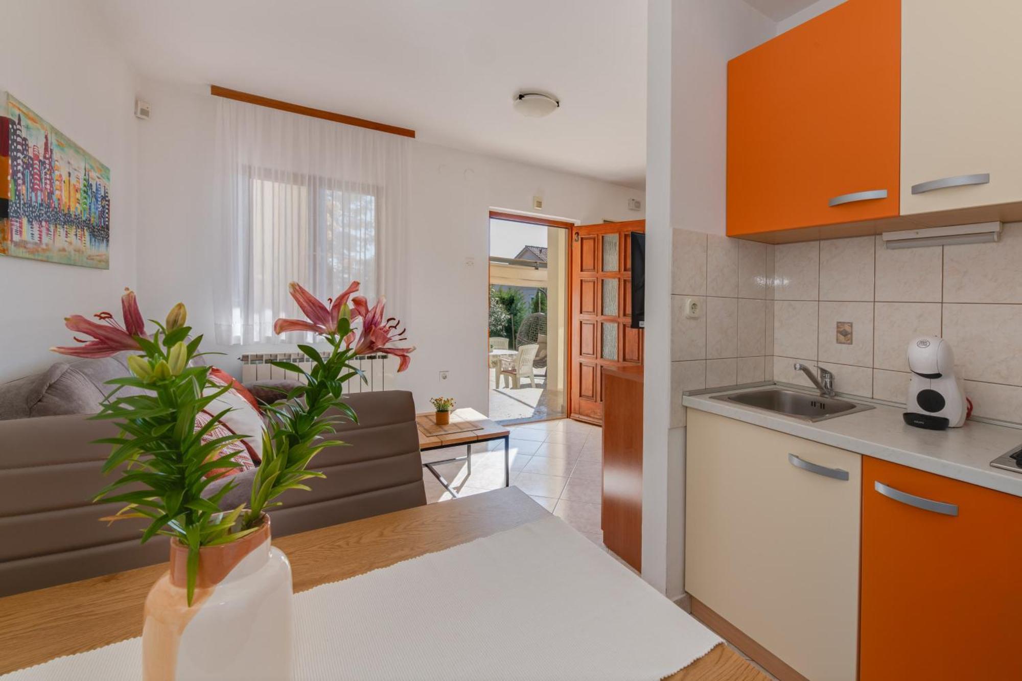 Villa Livia With Three Nice Apartments, Swimming Pool, Childrens Playground, Barbecue And Free Parking Ližnjan المظهر الخارجي الصورة